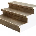 פרקט בצבע עץ טבעי בהיר למדרגות - scala | kaja oak | תוצרת מודרנה גרמניה