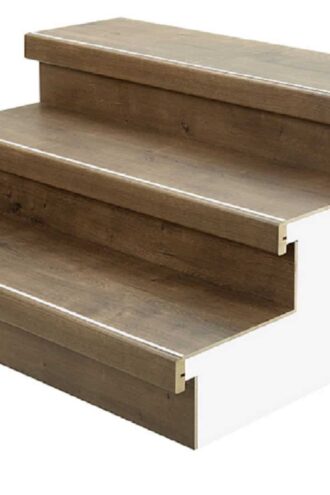 פרקט בצבע עץ טבעי בהיר למדרגות - scala | kaja oak | תוצרת מודרנה גרמניה